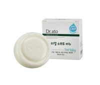 DR.ATO REAL SOFT SOAP 100g 