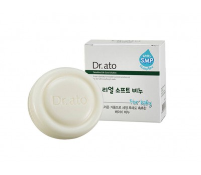 DR.ATO REAL SOFT SOAP 100g
