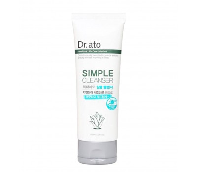 Dr.ato Simple Cleanser 100ml