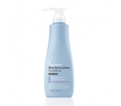 Dr. Banggiwon Cica Care Lotion Face and Body 500ml