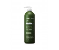Dr.Banggiwon LAB Plus Biome Anti Hair-loss Shampoo Green Label 1000ml - Шампунь против выпадения волос для сухой и чувствительной кожи головы 1000мл