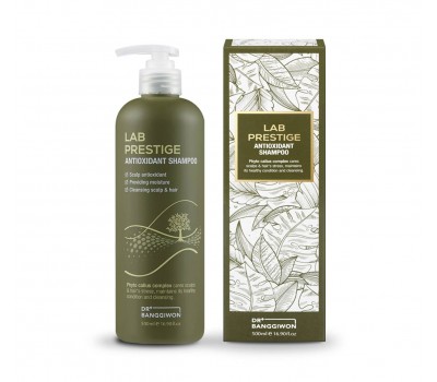 Dr.Banggiwon LAB Prestige Antioxidant Shampoo 500ml - Шампунь с антиоксидантами 500мл