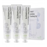 Dr. Banggiwon Mastint Freshing Toothpaste Floral Mint Set