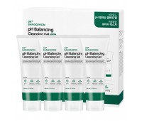 Dr.Banggiwon pH Balancing Cleansing Gel Set 4ea - Набор гелей для умывания 4шт
