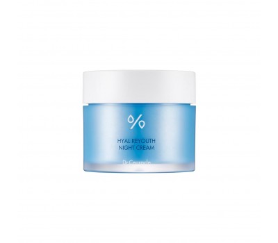Dr.Ceuracle Hyal Reyouth Night Cream 60g - Увлажняющий ночной крем-маска с гиалуроновой кислотой 60г