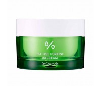 Dr.Ceuracle Tea Tree Purifine 80 Cream 50ml - Крем для проблемной кожи с экстрактом чайного дерева 50мл