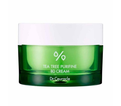 Dr.Ceuracle Tea Tree Purifine 80 Cream 50ml