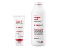 Dr.Forhair Folligen Shampoo 500ml + 100ml 