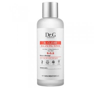 Dr.G A-Clear Balancing Toner 170ml