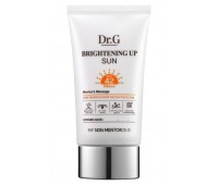 Dr.G Brightening Up Sun 50 ml - Солнцезащитный крем 50 мл