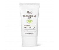 Dr.G Green Mild Up Sun SPF50+/PA++++ 35ml - Солнцезащитный крем SPF50+ PA++++ 35мл