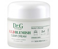 Dr.G Red-Blemish Clear Cream 70ml