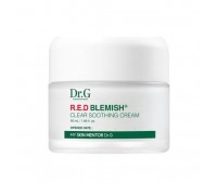 Dr.G Red Blemish Clear Soothing Cream 50ml