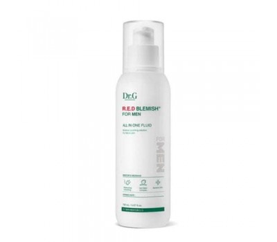 Dr.G Red Blemish For Men All-in-one Fluid 150ml