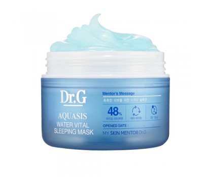 Dr.G Aquasis Water Vital Sleeping Mask 80ml