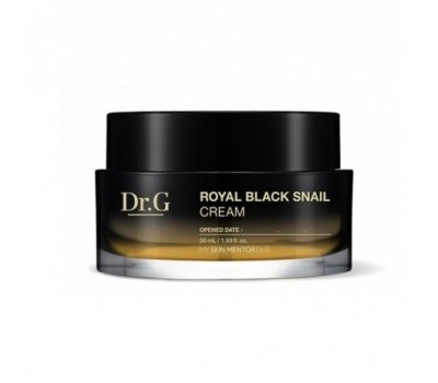 Dr.G Royal Black Snail Cream 50ml