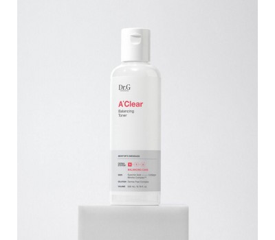 Dr.G A-Clear Balancing Toner 200ml