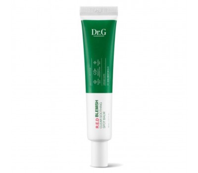 Dr.G R.E.D Blemish Clear Soothing Spot Balm 30ml