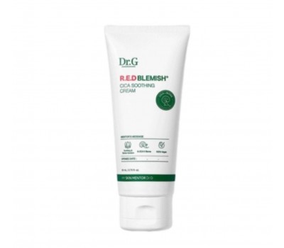 Dr.G Red Blemish Cica Soothing Cream 80ml