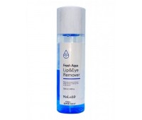Meloso Fresh Aqua Lip and Eye Remover 100ml - Увлажняющее средство для снятия макияжа 100мл
