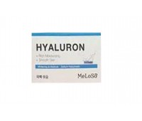Meloso Hyaluron Moisturizing Cream 100ml - Крем с гиалуроновой кислотой 100мл