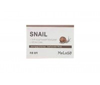 Meloso Snail Balancing Cream 100ml - Крем с муцином улитки 100мл