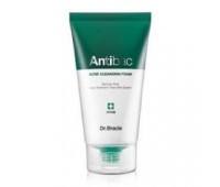 Dr.Oracle Antibac Acne Cleansing Foam 120ml - Антибактериальная совершенствующая пенка от акне 120мл