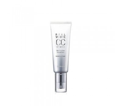 Dr. Oracle Real White CC SPF 30 PA++ 40ml - Concealer CC Creme 40ml Dr. Oracle Real White CC SPF 30 PA++ 40ml