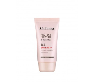 Dr.Young 2p Blemish Base SPF35 PA++ 60ml