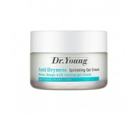 Dr.Young Anti Dryness Sprinkling Gel Cream 50ml - Увлажняющий гель-крем 50мл