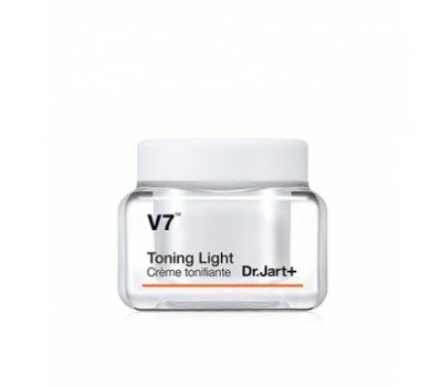 Dr.Jart+ V7 Toning Light 50ml – Осветляющий витаминный крем