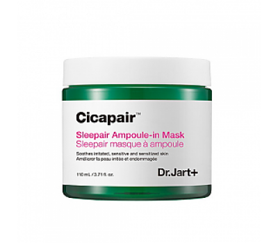 Dr.Jart Cicapair Sleeper Ampoule-in Mask 110ml.
