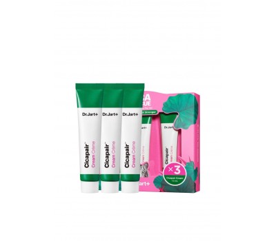 Dr.Jart+ Cicapair cream 3ea x 15ml - Регенерирующий крем 3шт х 15мл