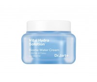 Dr.Jart Vital Hydra Solution Biome Water Cream 50ml - Лёгкий увлажняющий крем 50мл