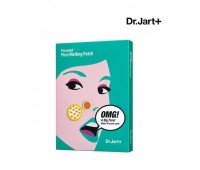 Dr.Jart+ Focuspot Pore Melting Patch (Slice Cream Pore Patch 1pair+Soothing After Essence 5g)*5ea