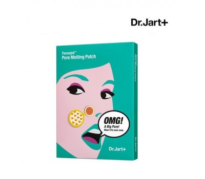 Dr.Jart+ Focuspot Pore Melting Patch 5ea - маска очищаяющая поры