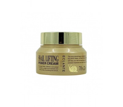 ECLANTE Snail Lifting Power Cream 70ml