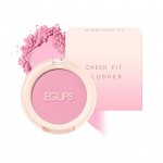 EGLIPS Cheek Fit Blusher No.02 4g