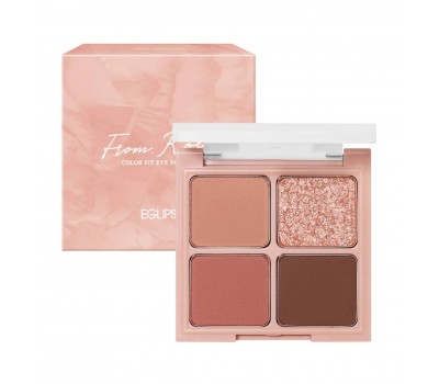 Eglips Color Fit Eye Palette No.02 8g