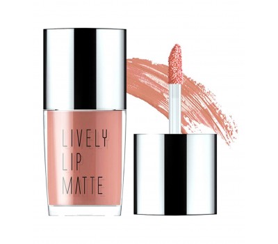 Eglips Lively Lip Matte LM001 5g - Матовая помада для губ 5г