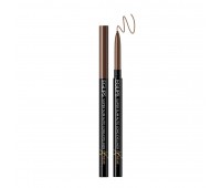 Eglips Super Slim Eyeliner Edition ES4 0.05g - Автоматический стойкий гелевый лайнер для глаз 0.05г