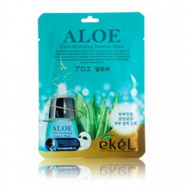 Ekel Aloe Ultra Hydrating Essence Mask 10 ea