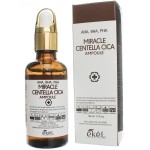 Ekel Miracle Centella Cica Ampoule (AHA, BHA, PHA) brown - Ампульная сыворотка с кислотами 50мл