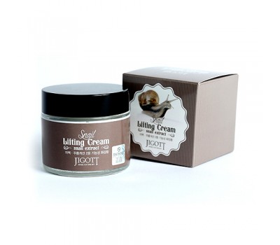 Jigott Snail Lifting Cream 70ml