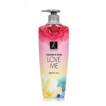 Elastine Conditioner De Perfume Love Me 600ml. 