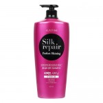 Elastine Silk Repair Perfect Shining Conditioner 550ml – Кондиционер для волос