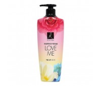 Elastine Perfume Love Me 600ml - Парфюмированный шампунь 