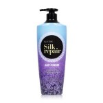 Elastine  Repair Silk Repair Shampoo 550ml. - Парфюмированный шампунь 