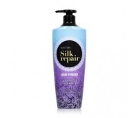 Elastine  Repair Silk Repair Shampoo 550ml. - Парфюмированный шампунь 