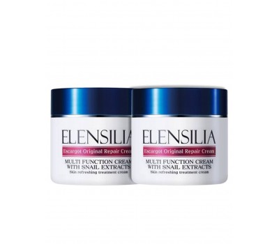 Elensilia Escargot Original Repair Cream 2еа х 50g